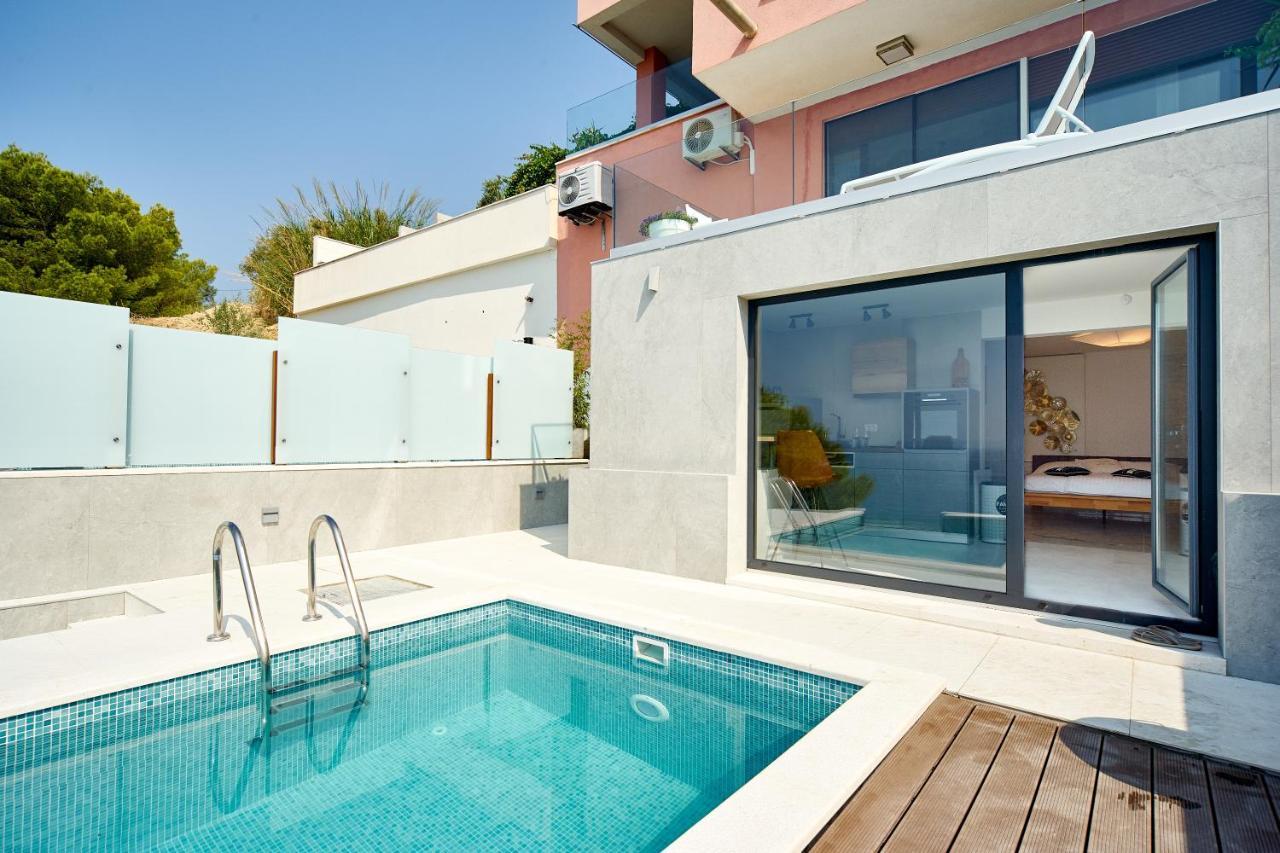 Gallery Luxury Suites & Rooms Split Dış mekan fotoğraf