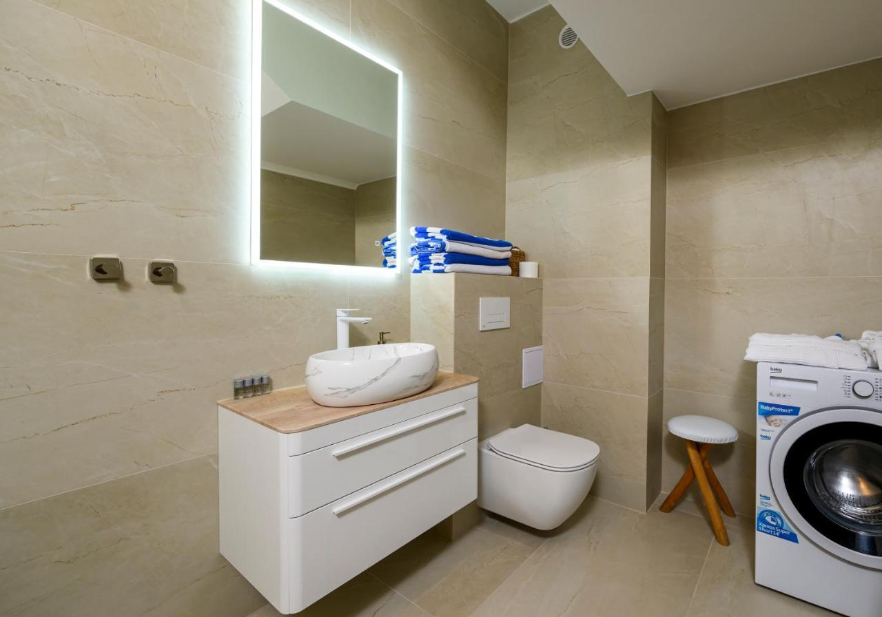 Gallery Luxury Suites & Rooms Split Dış mekan fotoğraf